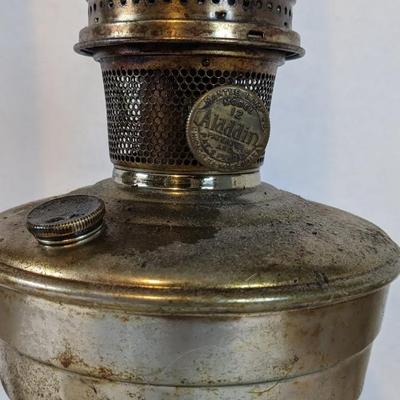 Aladdin Mantle Lamps