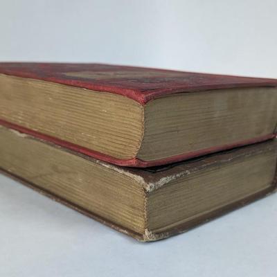 Antique Poetry Books