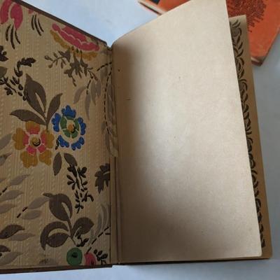 Antique Poetry Books