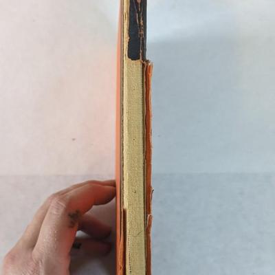 Antique Poetry Books