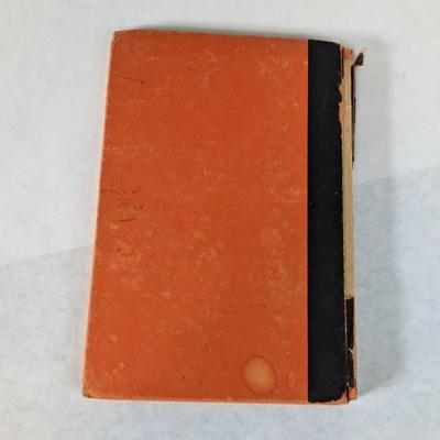 Antique Poetry Books