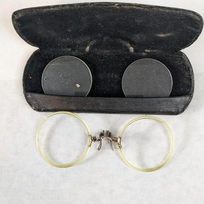 Gold Fill and Wire Rim Glasses
