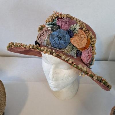 Ladies Fashion Hats