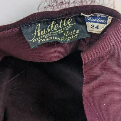Ladies Fashion Hats