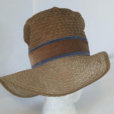 Ladies Fashion Hats