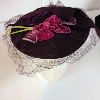 Ladies Fashion Hats