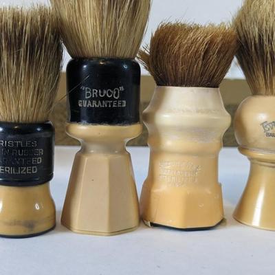 Antique Gillette Razors and Shaving Assortment