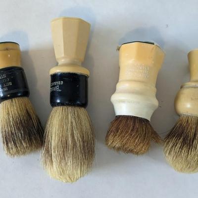 Antique Gillette Razors and Shaving Assortment