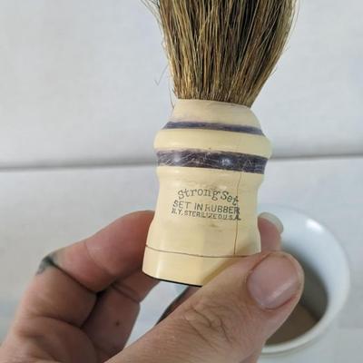 Antique Gillette Razors and Shaving Assortment