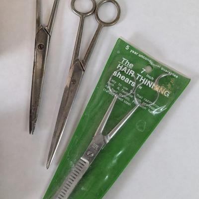 Antique Gillette Razors and Shaving Assortment