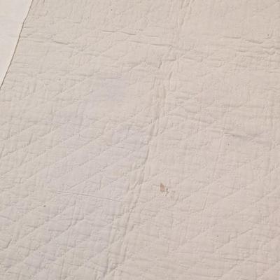 Late 1800s Quilt