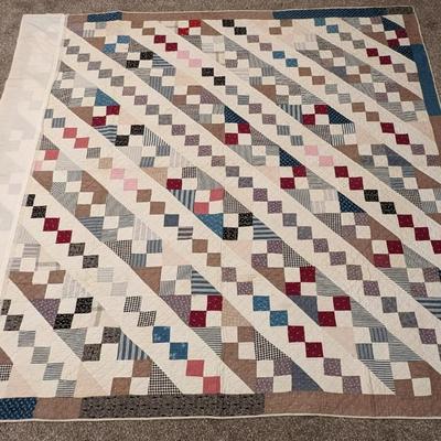 Late 1800s Quilt