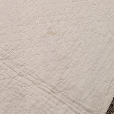 Late 1800s Quilt
