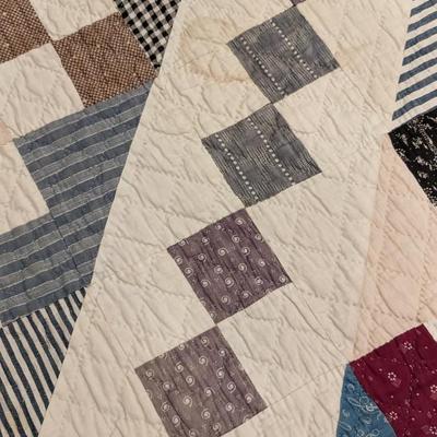 Late 1800s Quilt