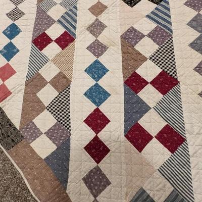 Late 1800s Quilt