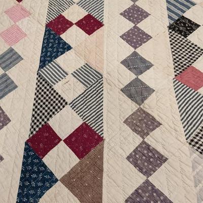Late 1800s Quilt