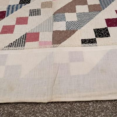 Late 1800s Quilt