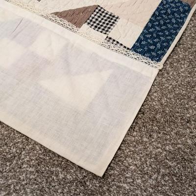 Late 1800s Quilt