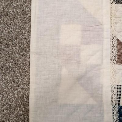Late 1800s Quilt