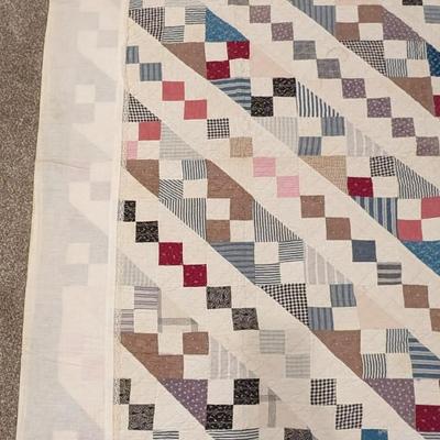 Late 1800s Quilt