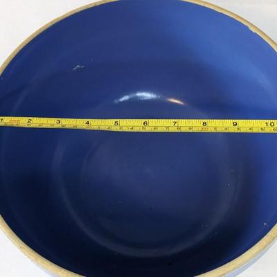 Large Salt Glaze Crock Bowls