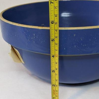 Large Salt Glaze Crock Bowls