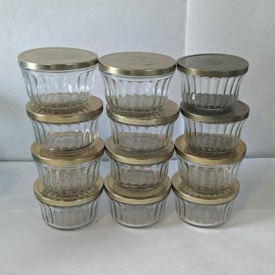 Antique Jelly and Canning Jars