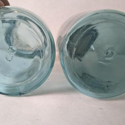 Antique Jelly and Canning Jars
