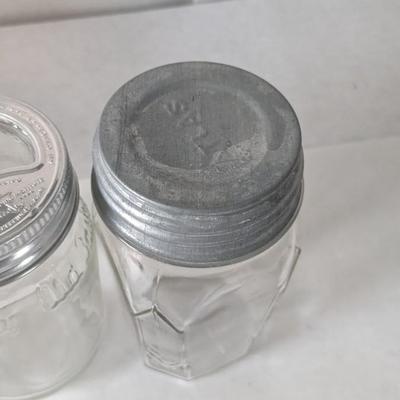 Antique Jelly and Canning Jars