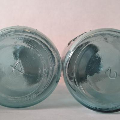 Antique Jelly and Canning Jars