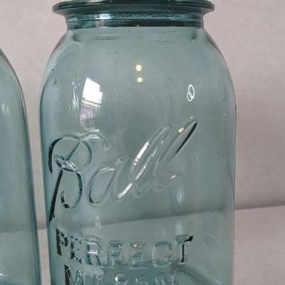 Antique Jelly and Canning Jars