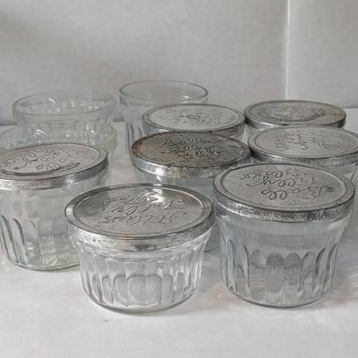 Antique Jelly and Canning Jars