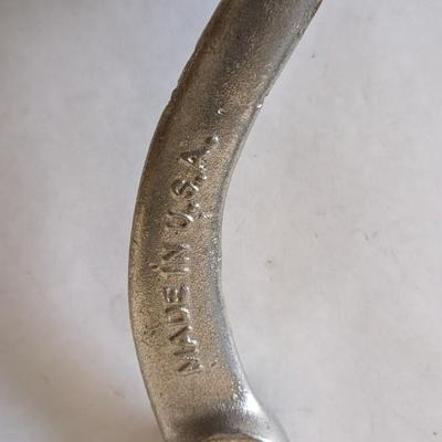 Griswold Meat Grinder and Ward Food Chopper
