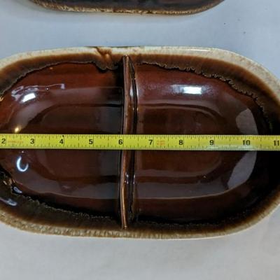 McCoy & Keystone Pottery and Unmarked Crockware