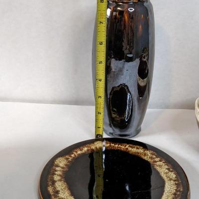 McCoy & Keystone Pottery and Unmarked Crockware