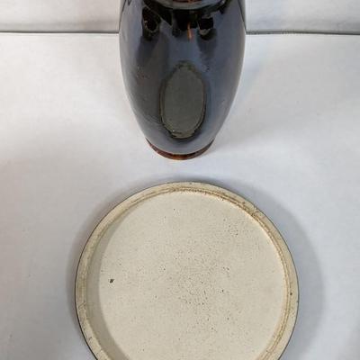 McCoy & Keystone Pottery and Unmarked Crockware