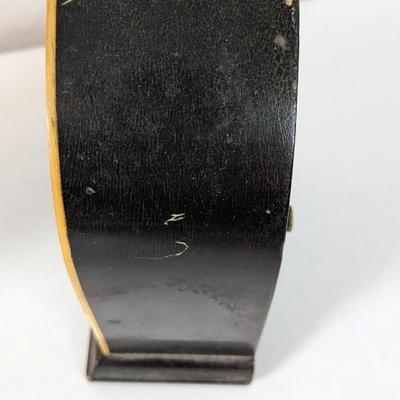 Seth Thomas 4 Jewel Arch Top Clock and Brass Smith's Clock