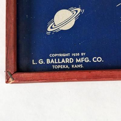 Lindstrom's Gold Star Table Top Pinball, Star Checkers, and More!