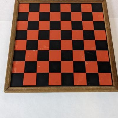 Lindstrom's Gold Star Table Top Pinball, Star Checkers, and More!