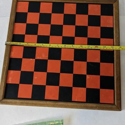 Lindstrom's Gold Star Table Top Pinball, Star Checkers, and More!