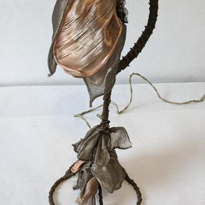Early Accent Lamps