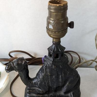 Early Accent Lamps