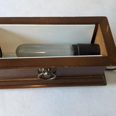 Early Accent Lamps