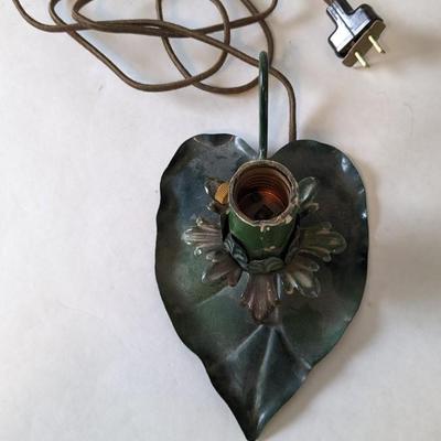 Early Accent Lamps