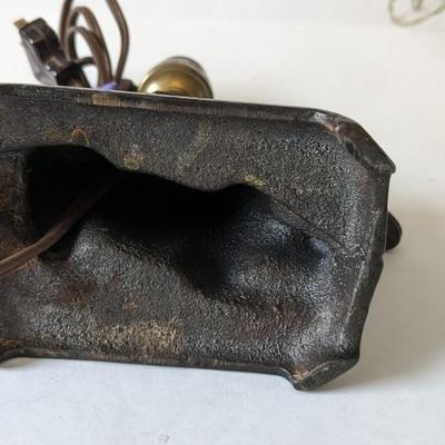 Early Accent Lamps