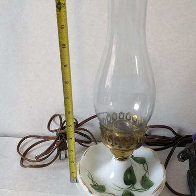 Early Accent Lamps