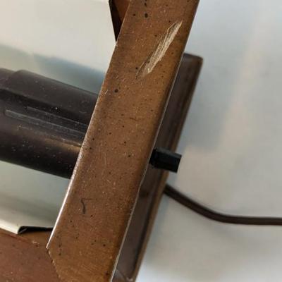 Early Accent Lamps