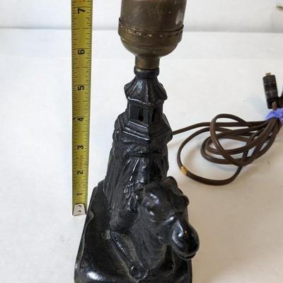 Early Accent Lamps
