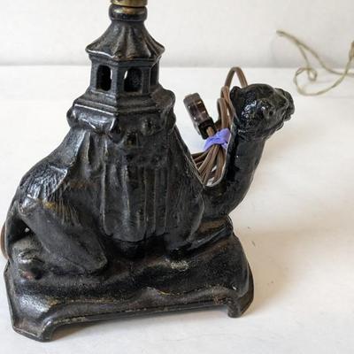 Early Accent Lamps