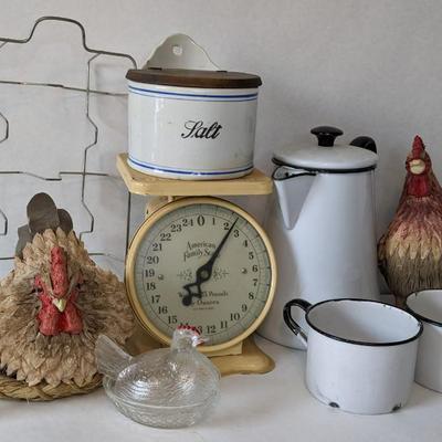 Farmhouse Decorative Assortment